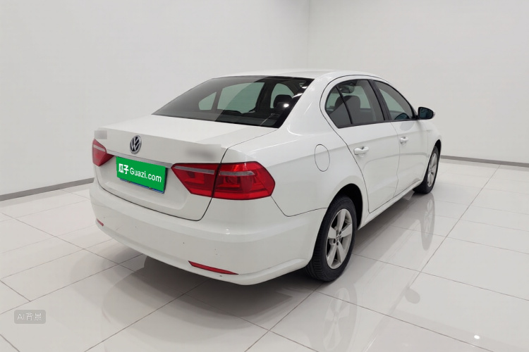 Volkswagen Lavida 2016 car image #7