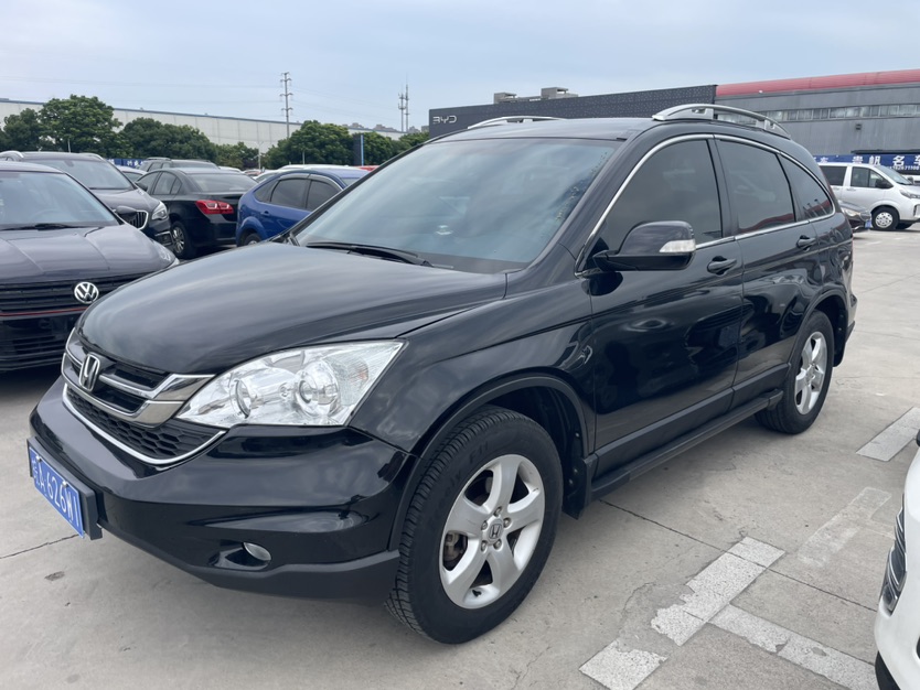 Honda CR-V 2010 Honda CR-V 2010 car image