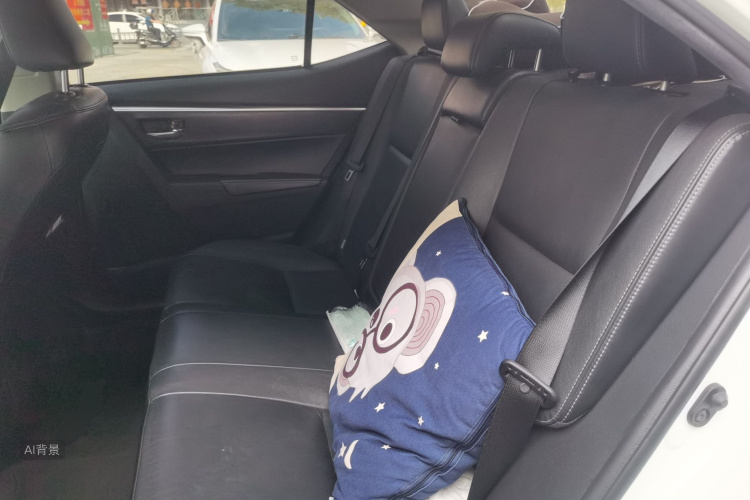 Toyota Corolla 2017 #19 Toyota Corolla 2017 car image #19