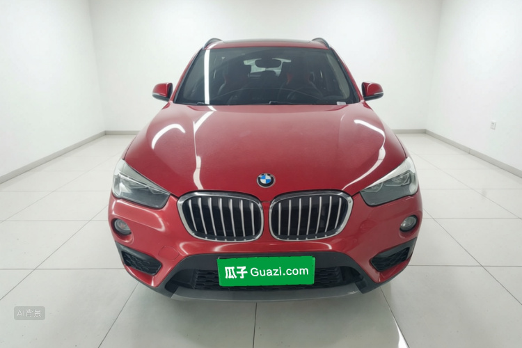 BMW X1 2016 car image #3