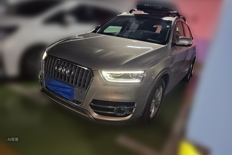 Audi Q3 2015 car image #2