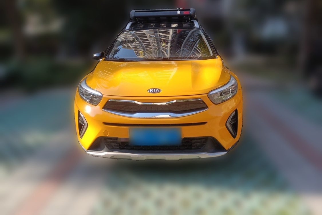 Kia KX1 2018 #5 Kia KX1 2018 imagen de coche #5