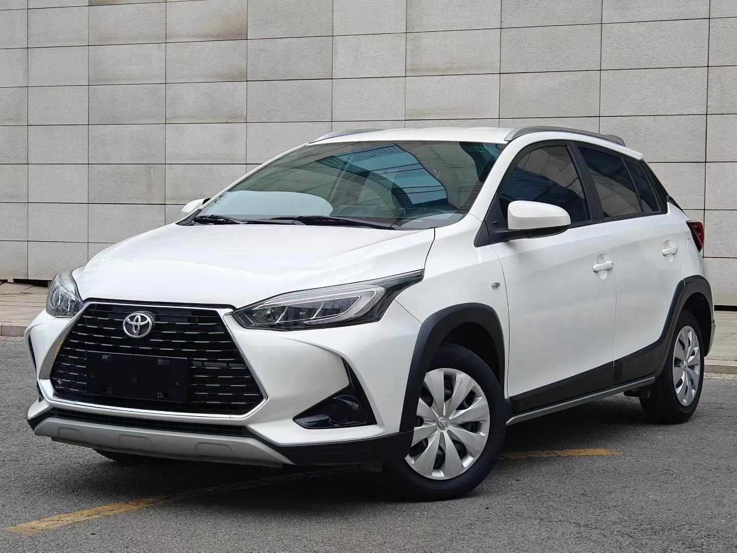 Toyota Yaris L Zhixuan 2023 Toyota Yaris L Zhixuan 2023 car image