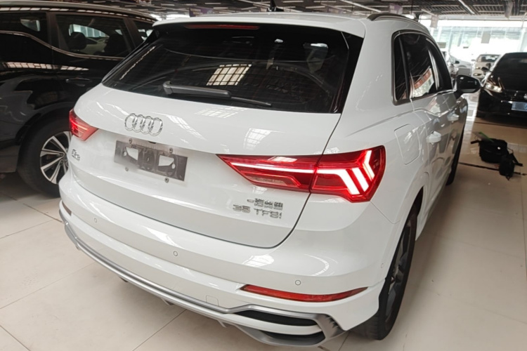 Audi Q3 2020 #7 Audi Q3 2020 car image #7
