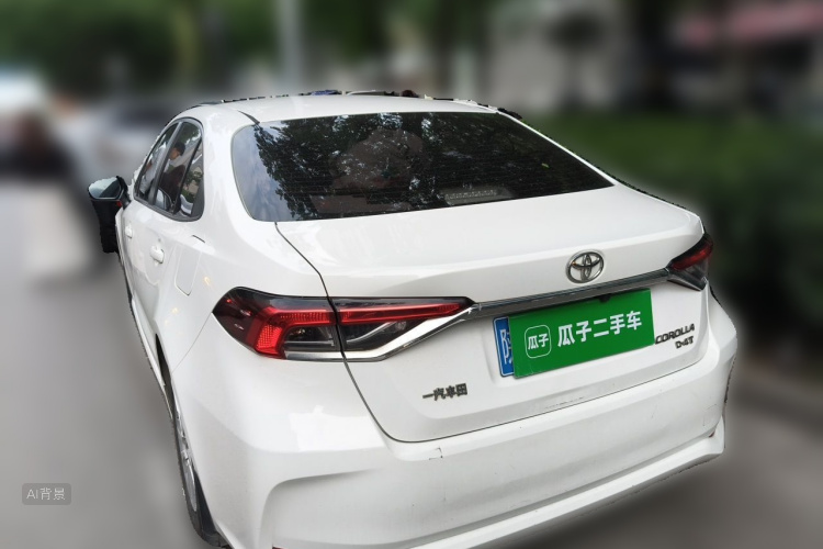 Toyota Corolla 2020 car image #5
