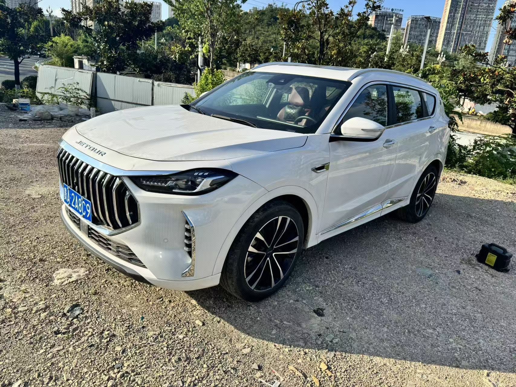 Jetour X70 PLUS 2024 car image 