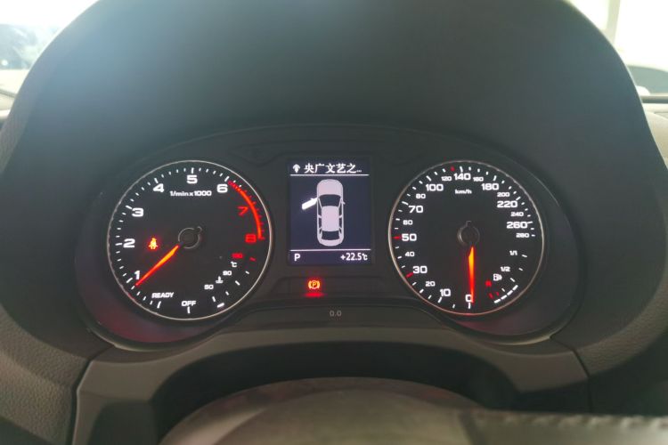 Audi A3 2017 #13 Audi A3 2017 car image #13