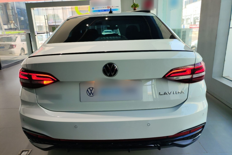 Volkswagen Lavida 2025 imagem de carro #6