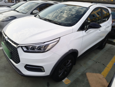 BYD Yuan New Energy 2020 car image 