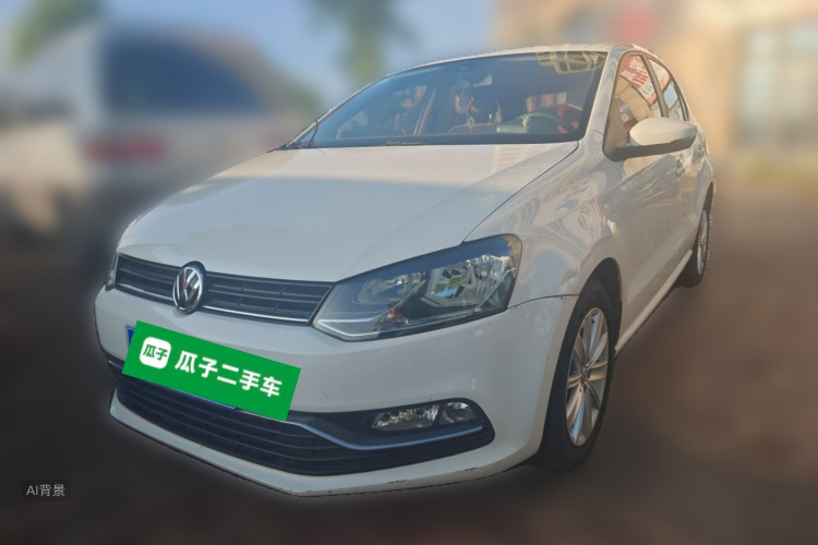 Volkswagen Polo 2015 #2 Volkswagen Polo 2015 car image #2