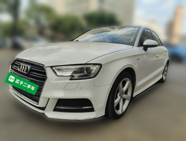 Audi A3 2017 Audi A3 2017 car image