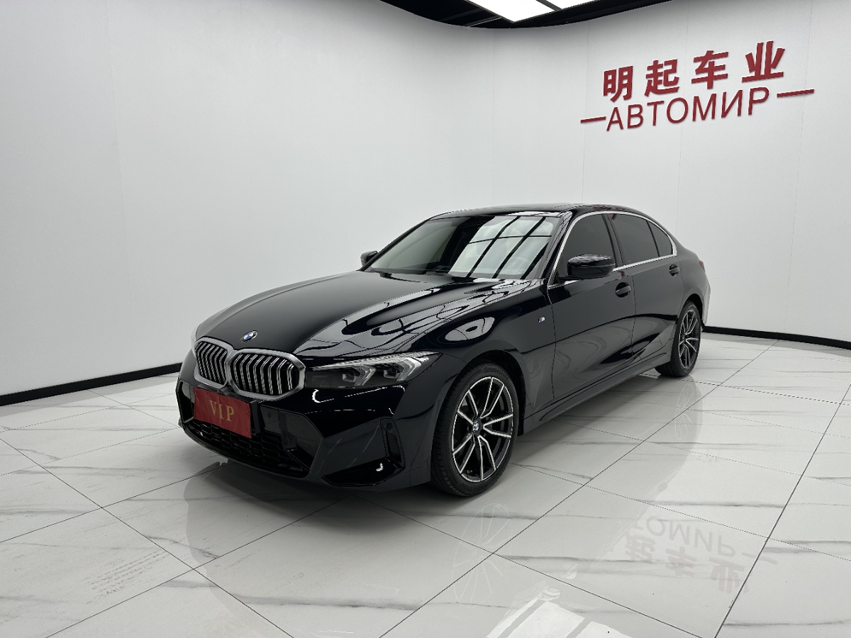 BMW 3 Series 2023 #4 BMW 3 Series 2023 car image #4