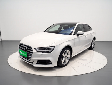 Audi A3 2020 car image 