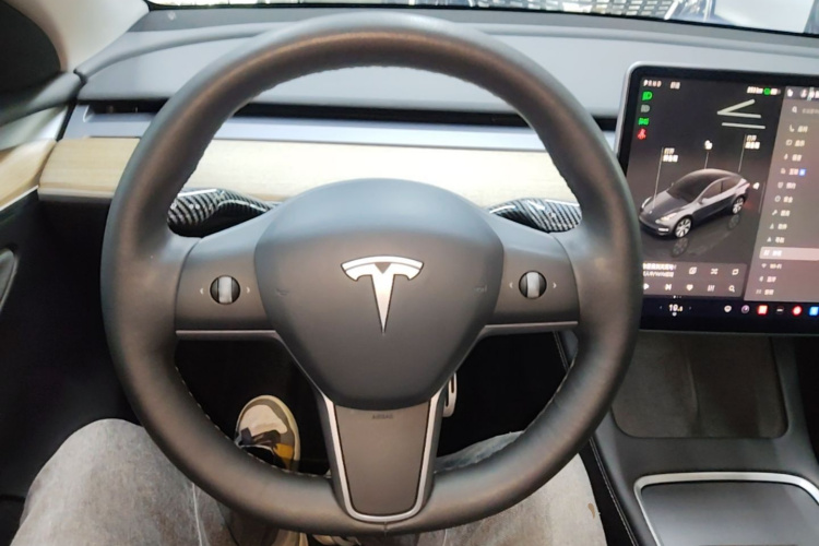 Tesla Model Y 2022 #11 Tesla Model Y 2022 car image #11