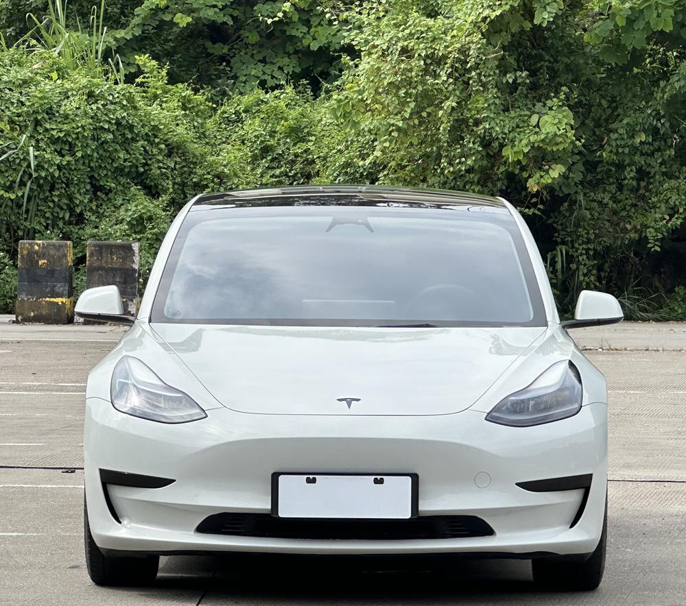 Tesla Model 3 2022 #2 Tesla Model 3 2022 car image #2