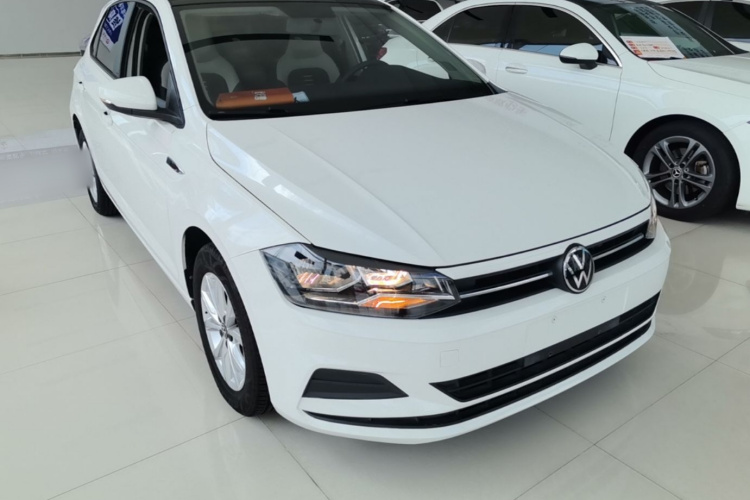 Volkswagen Polo 2021 #6 Volkswagen Polo 2021 car image #6