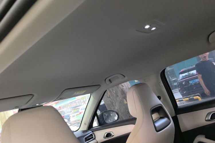 BYD YuanUP 2025 car image #16