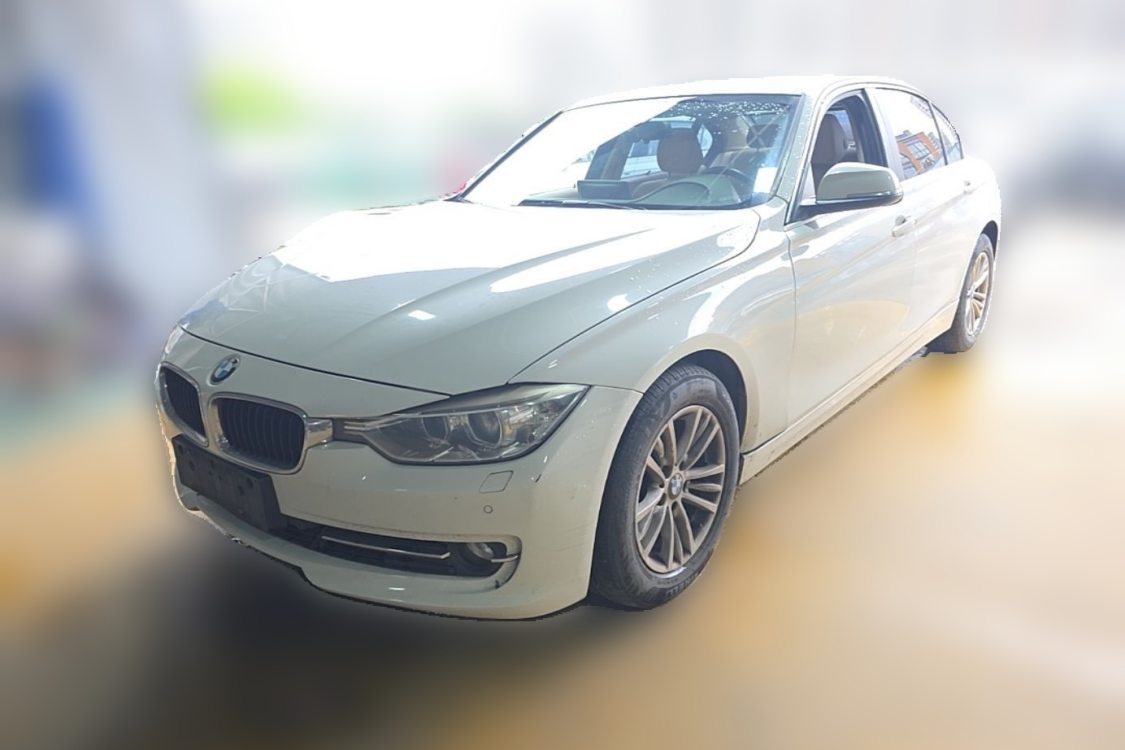 BMW 3 Series 2014 BMW 3 Series 2014 car image