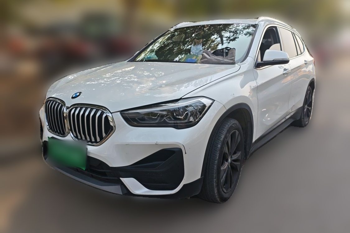 BMW X1 2021 immagine di auto 