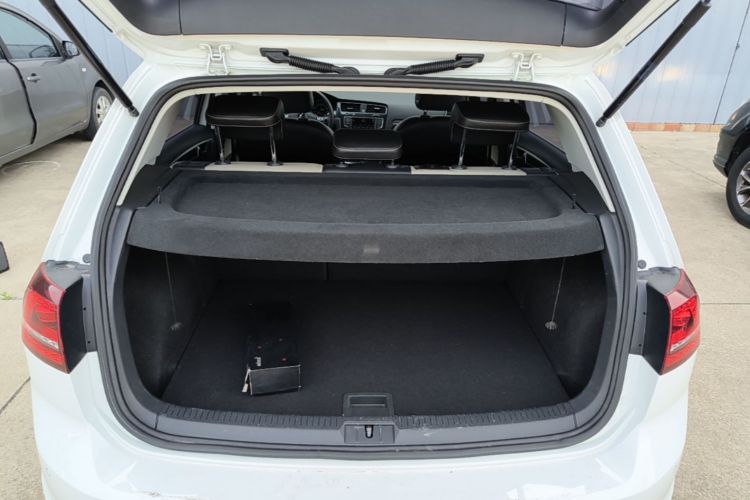 Volkswagen Golf 2017 #19 Volkswagen Golf 2017 car image #19