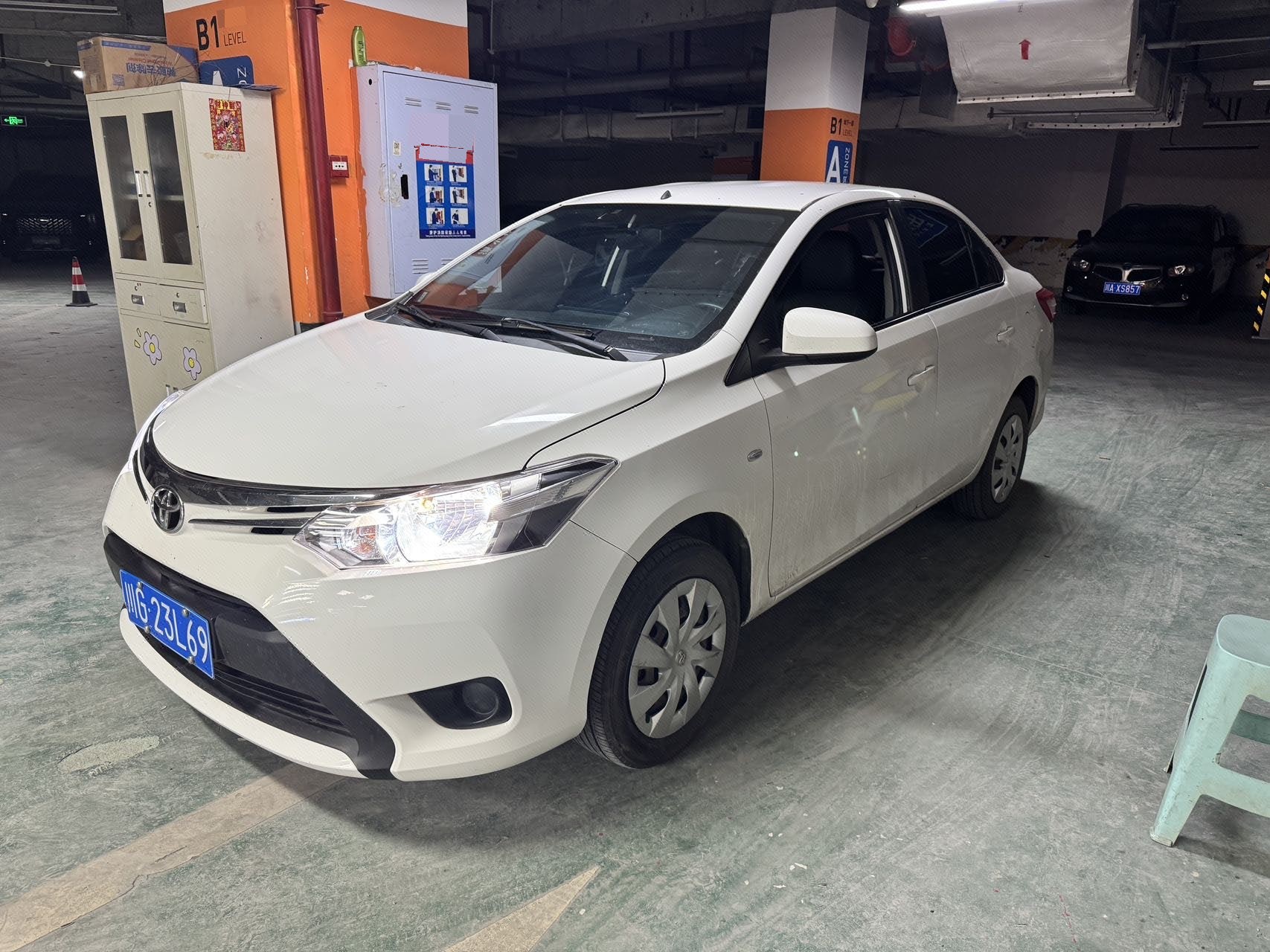 Toyota Vios 2015 car image 