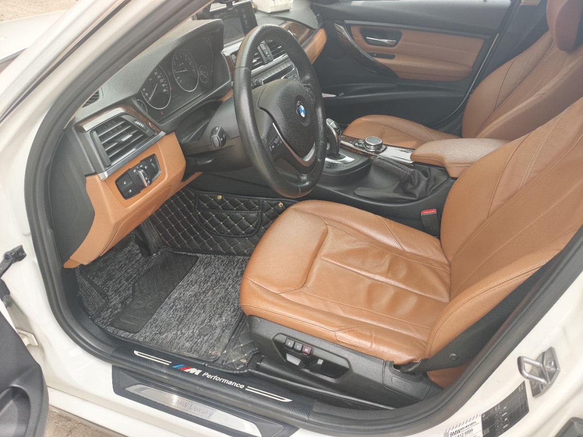 BMW 3 Series 2015 #4 BMW 3 Series 2015 car image #4