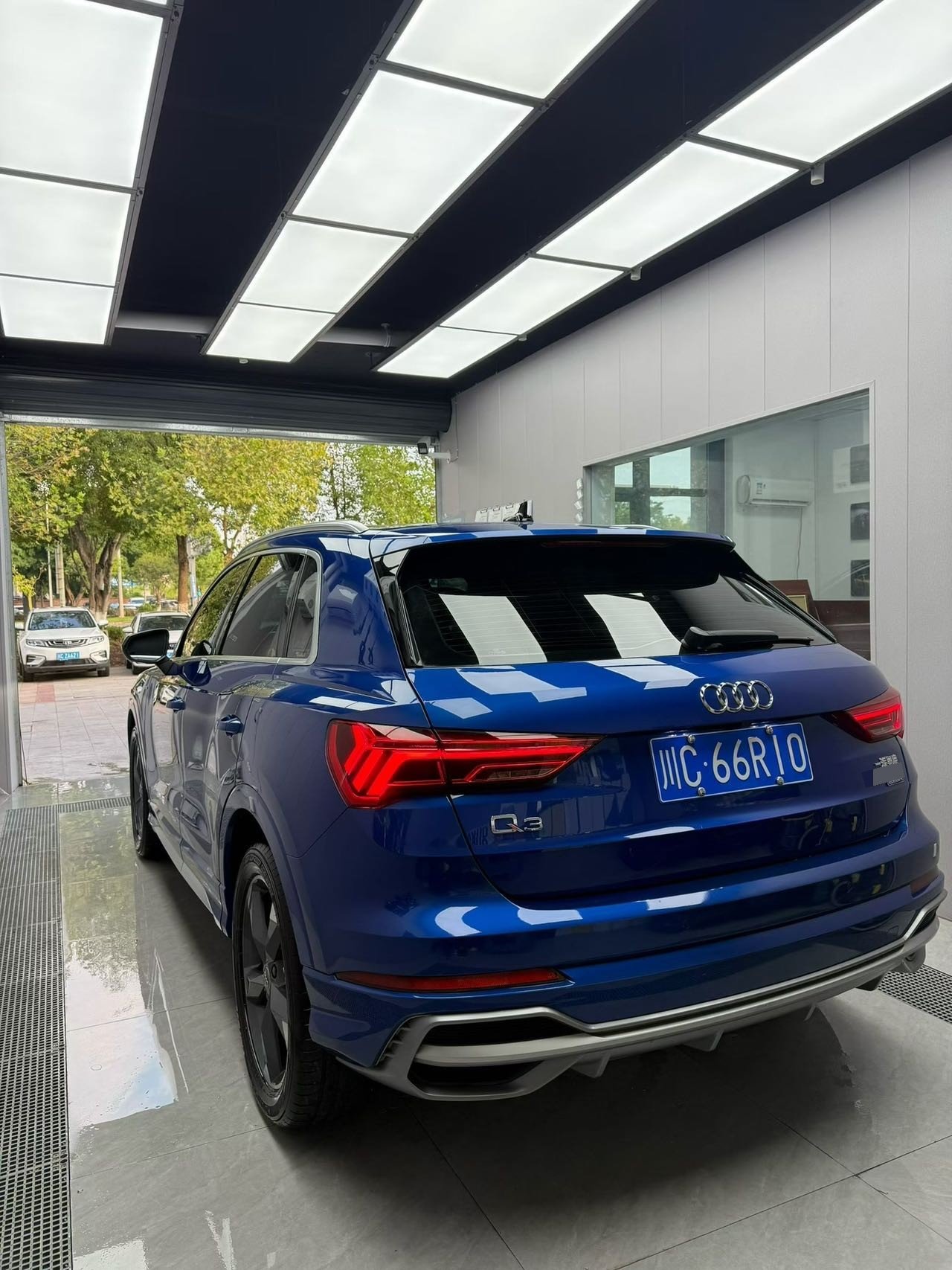Audi Q3 2019 #7 Audi Q3 2019 image de voiture #7