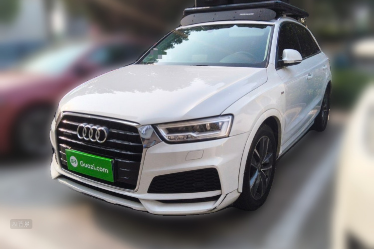 Audi Q3 2018 #2 Audi Q3 2018 immagine di auto #2
