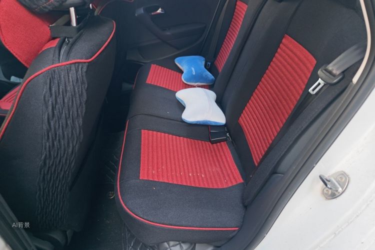 Volkswagen Polo 2016 car image #19