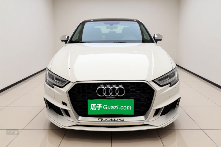 Audi A3 2017 car image #3