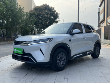 BYD YuanUP 2025 car image 