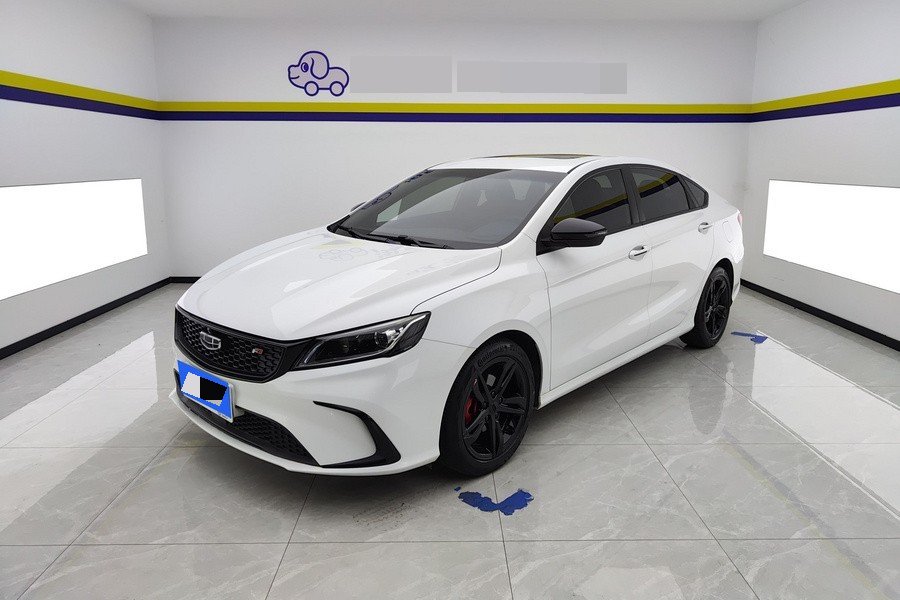 GEELY Binray 2021 GEELY Binray 2021 car image