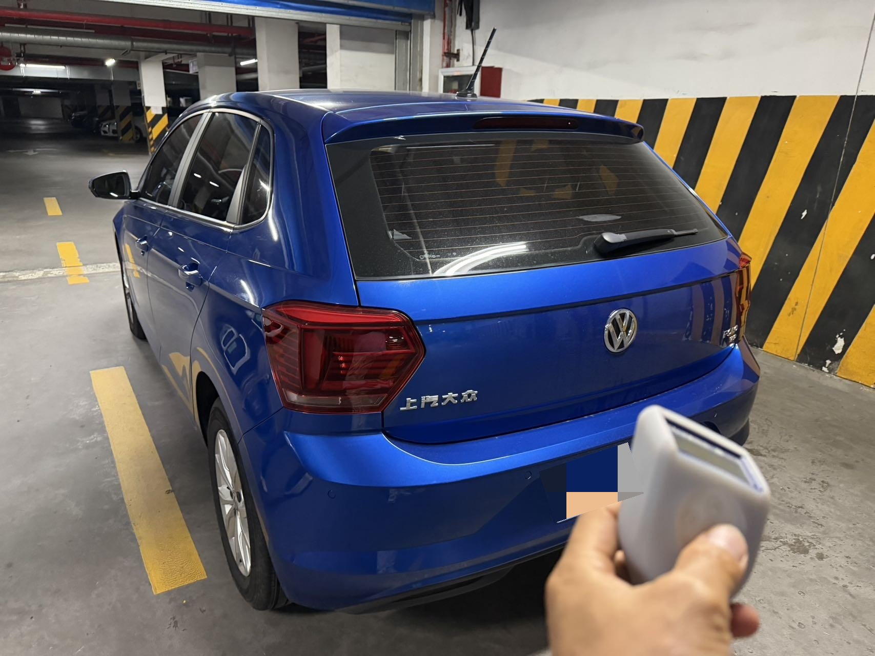 Volkswagen Polo 2020 #3 Volkswagen Polo 2020 immagine di auto #3