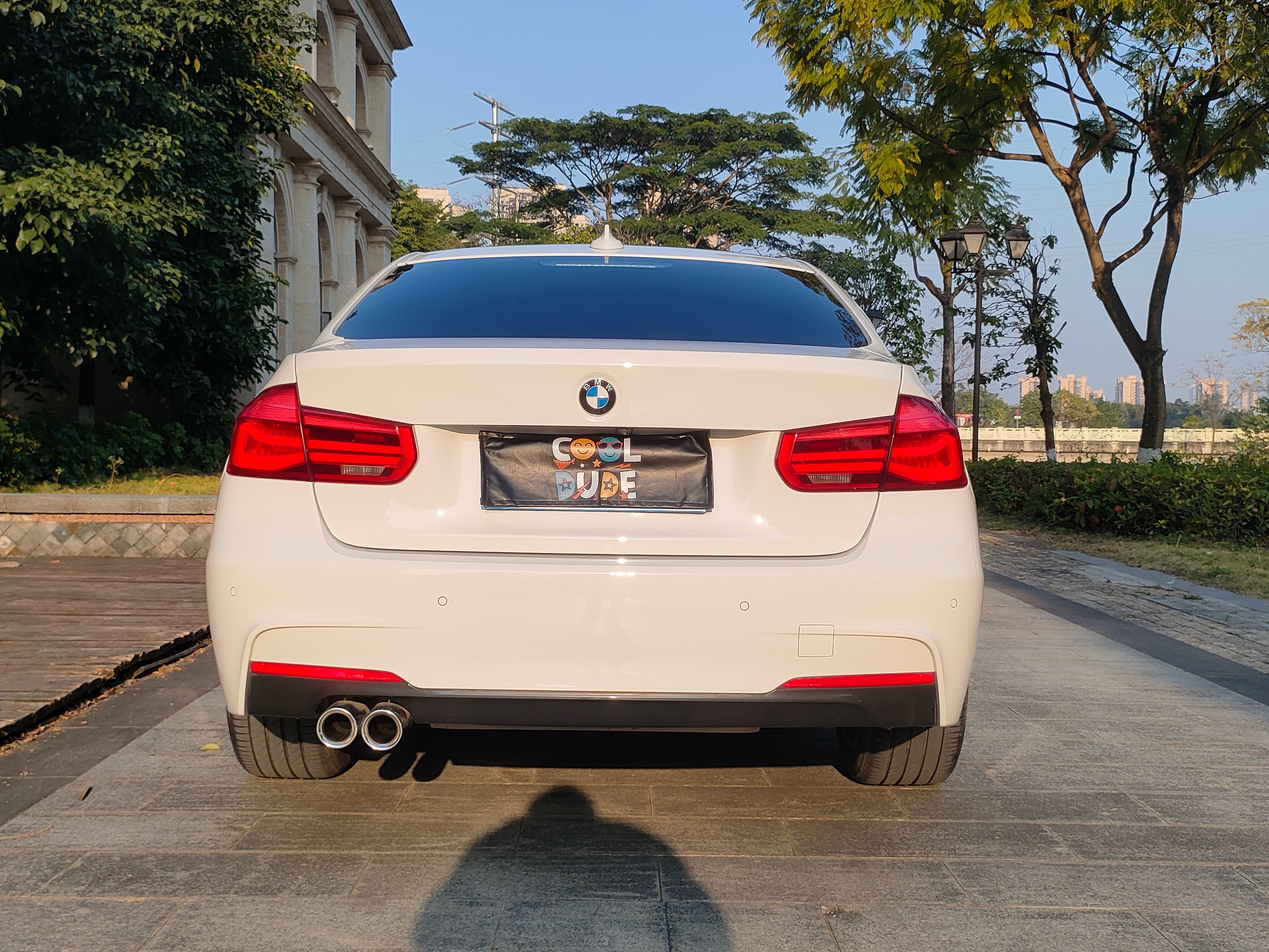 BMW 3 Series 2018 #12 BMW 3 Series 2018 car image #12