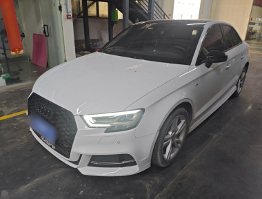 Audi A3 2019 Audi A3 2019 car image