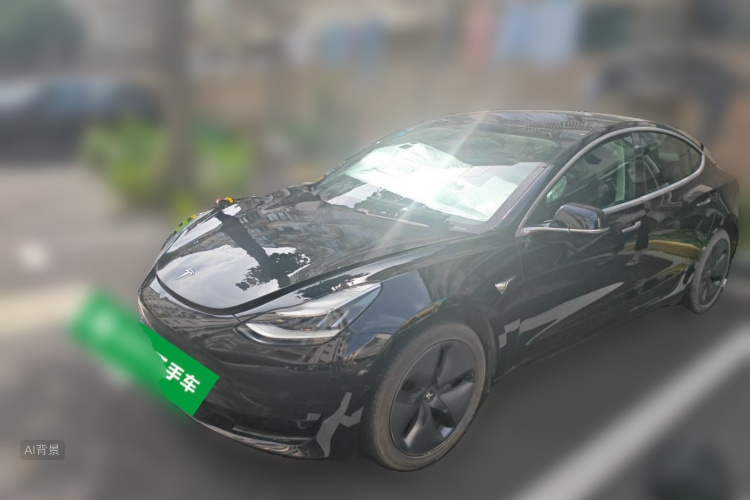 Tesla Model 3 2020 car image #2