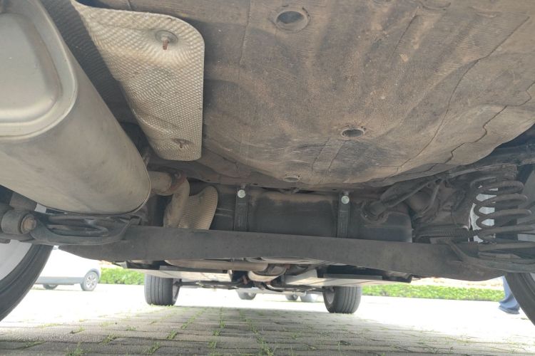 MG ZS 2017 imagen de coche #27