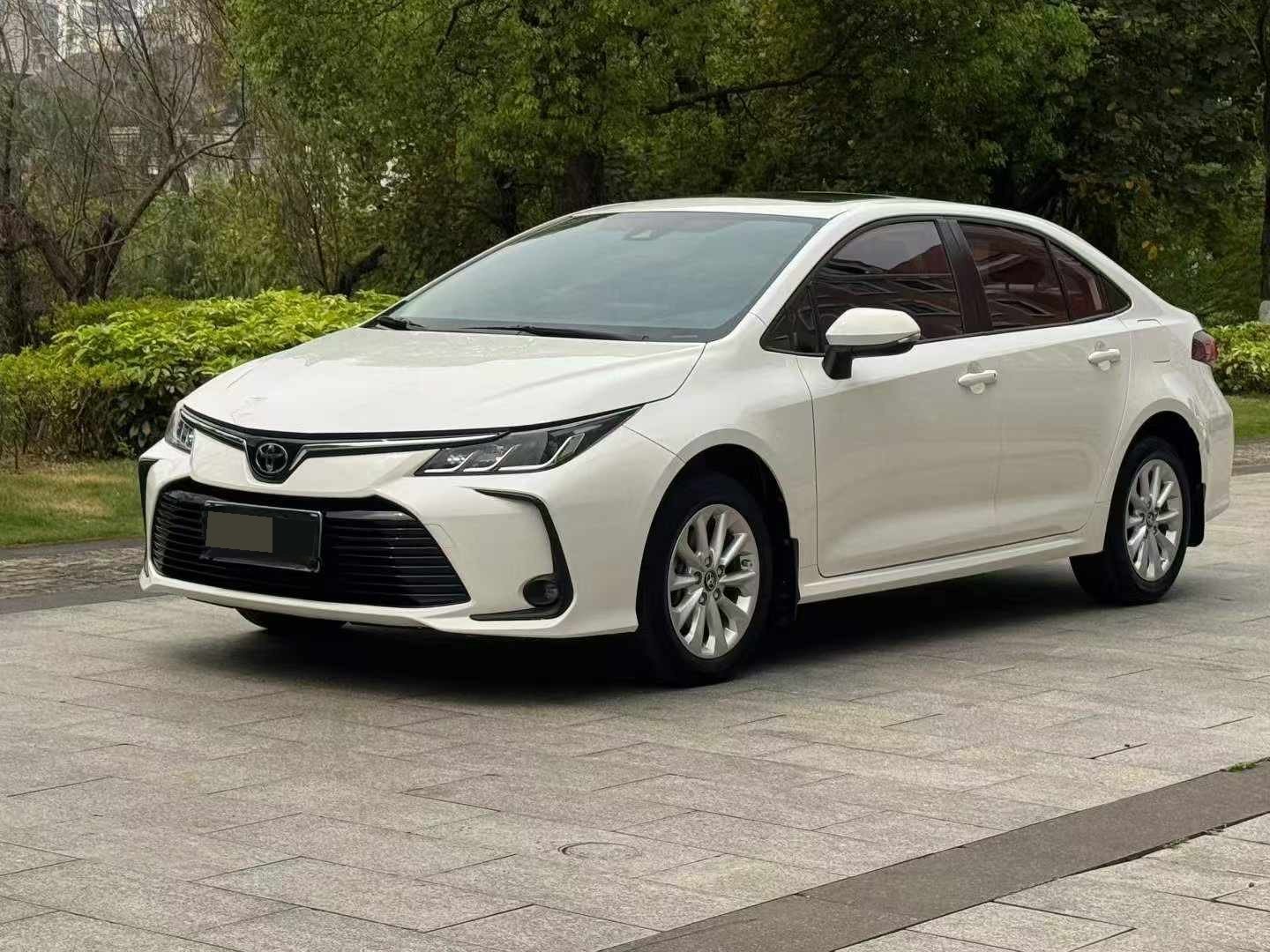 Toyota Corolla 2022 Toyota Corolla 2022 car image