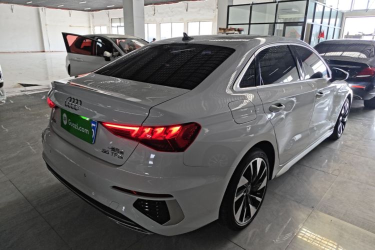 Audi A3 2024 car image #7