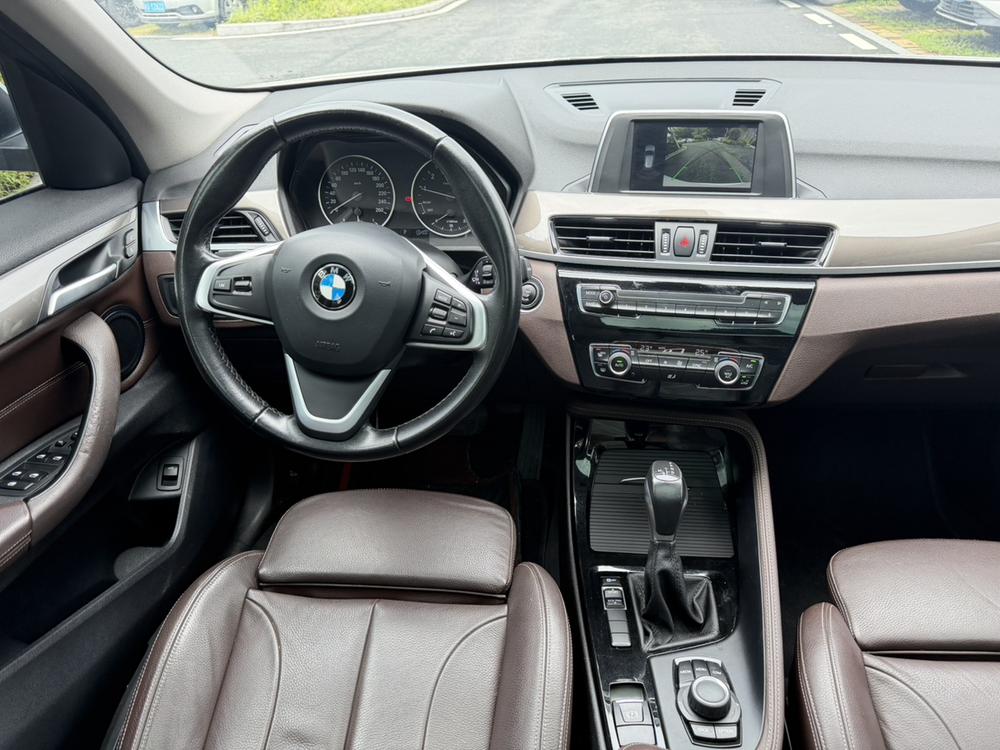 BMW X1 2018 #10 BMW X1 2018 car image #10