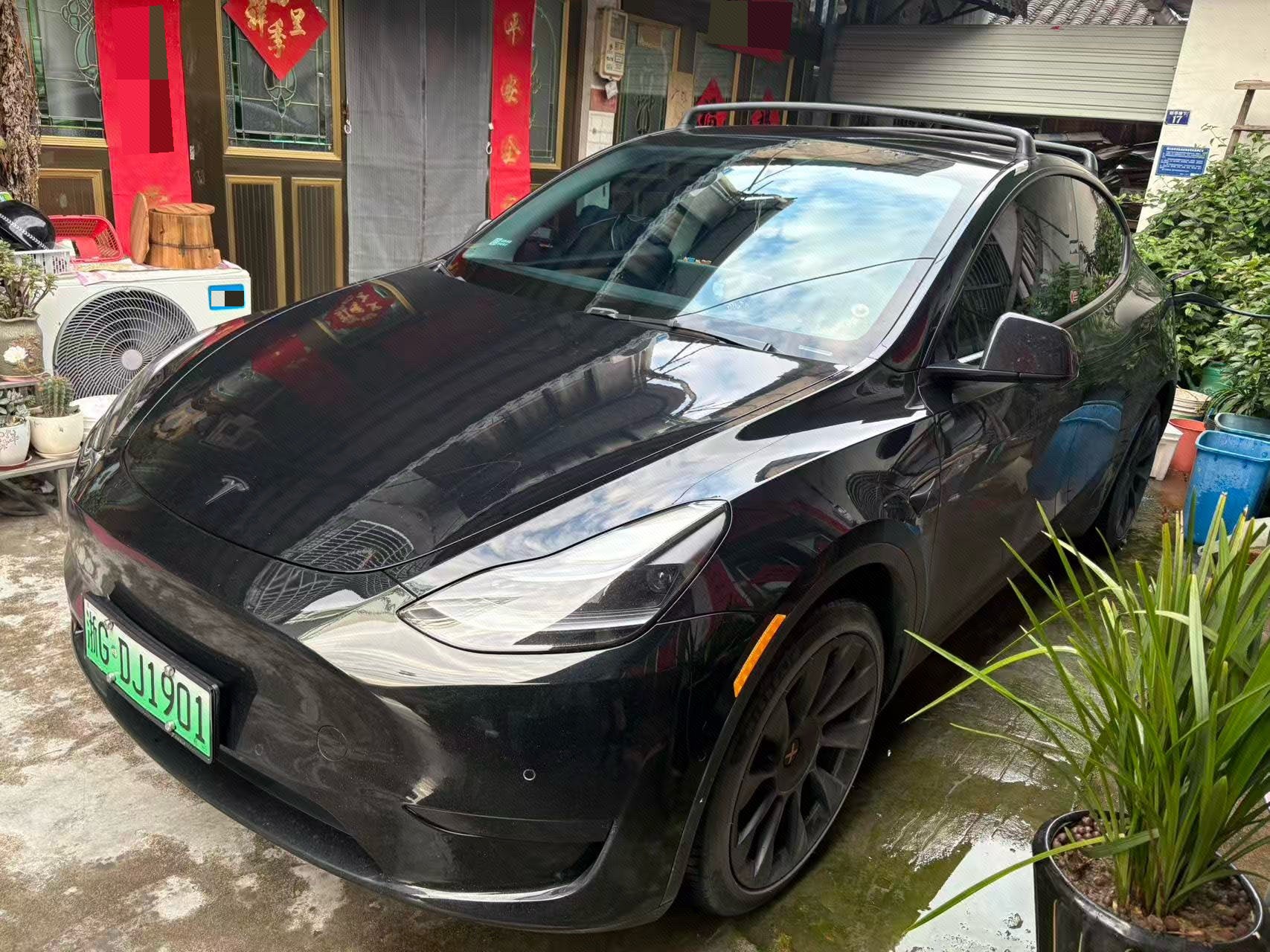 Tesla Model Y 2023 Tesla Model Y 2023 immagine di auto