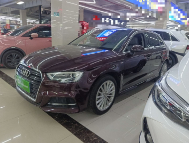 Audi A3 2018 immagine di auto 