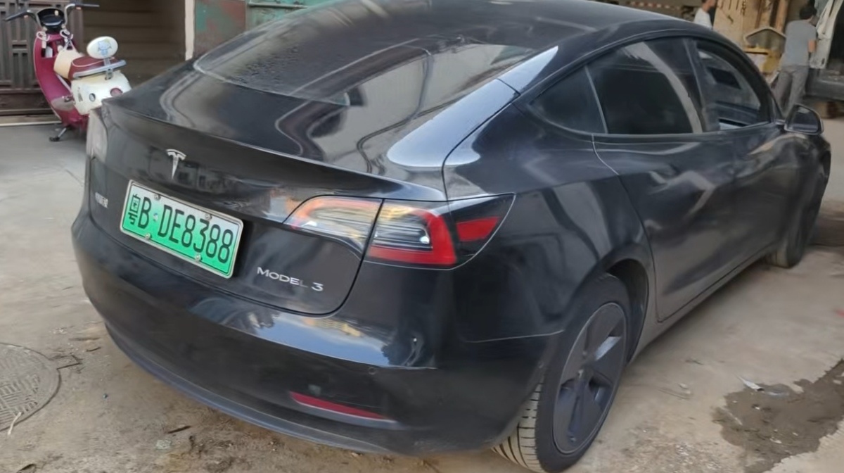 Tesla Model 3 2023 #6 Tesla Model 3 2023 car image #6