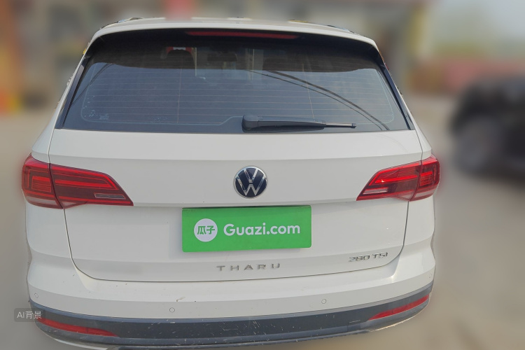 Volkswagen Tharu 2021 car image #6