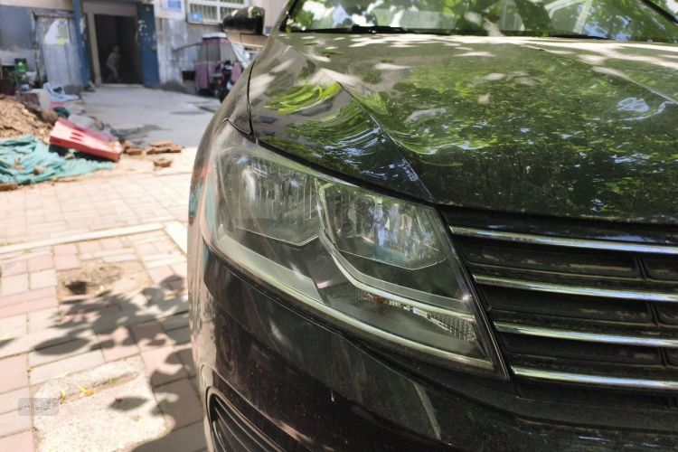 Volkswagen Lavida 2017 car image #8