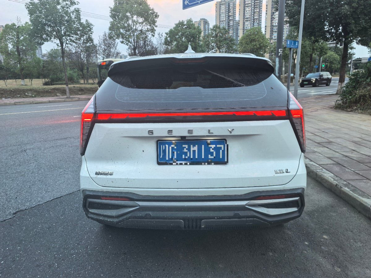 GEELY Boyue L 2023 car image #7