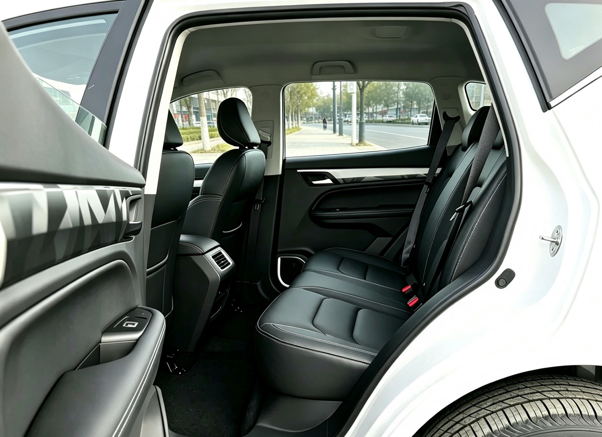 GEELY Vision X6 2020 #6 GEELY Vision X6 2020 car image #6