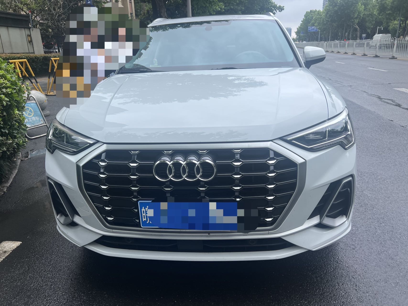 Audi Q3 2022 #2 Audi Q3 2022 imagen de coche #2