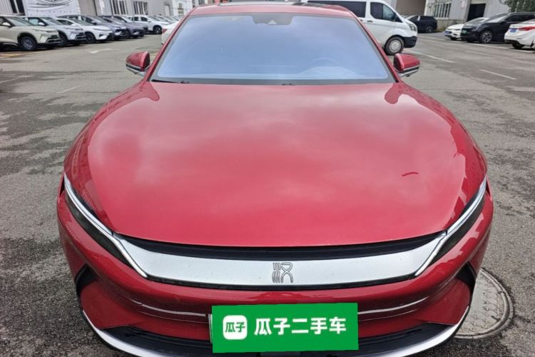 BYD Han 2022 #3 BYD Han 2022 immagine di auto #3