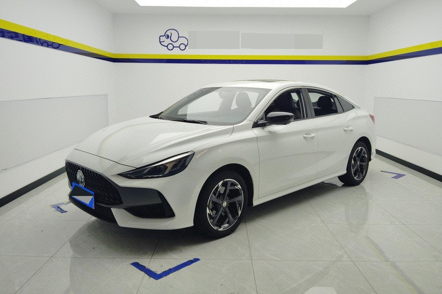 名爵 MG5 2022 汽车图片 